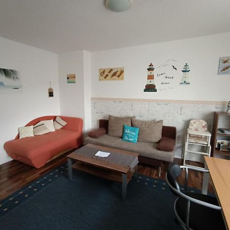 Ferienwohnung Wattenmeer Mit E-Bike Verleih Wilhelmshaven Dış mekan fotoğraf