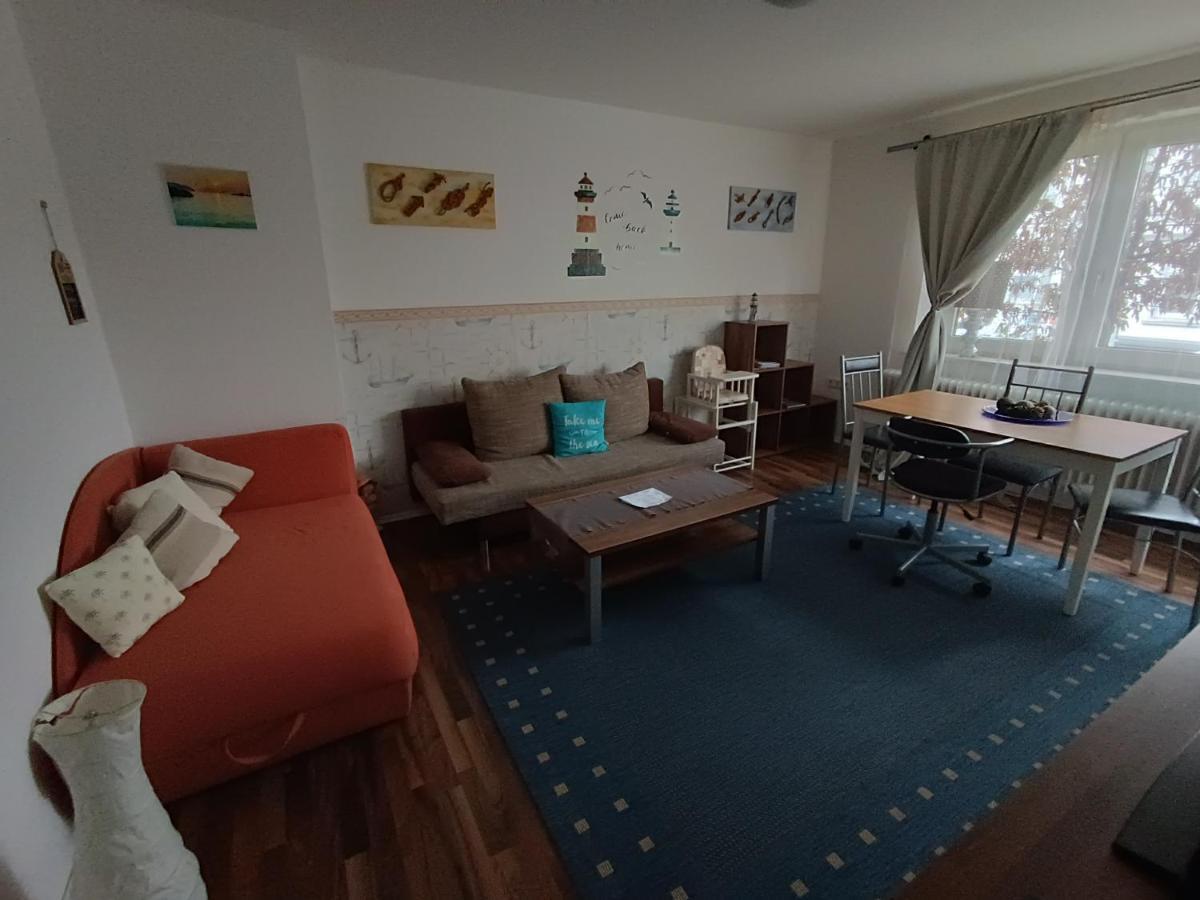 Ferienwohnung Wattenmeer Mit E-Bike Verleih Wilhelmshaven Dış mekan fotoğraf