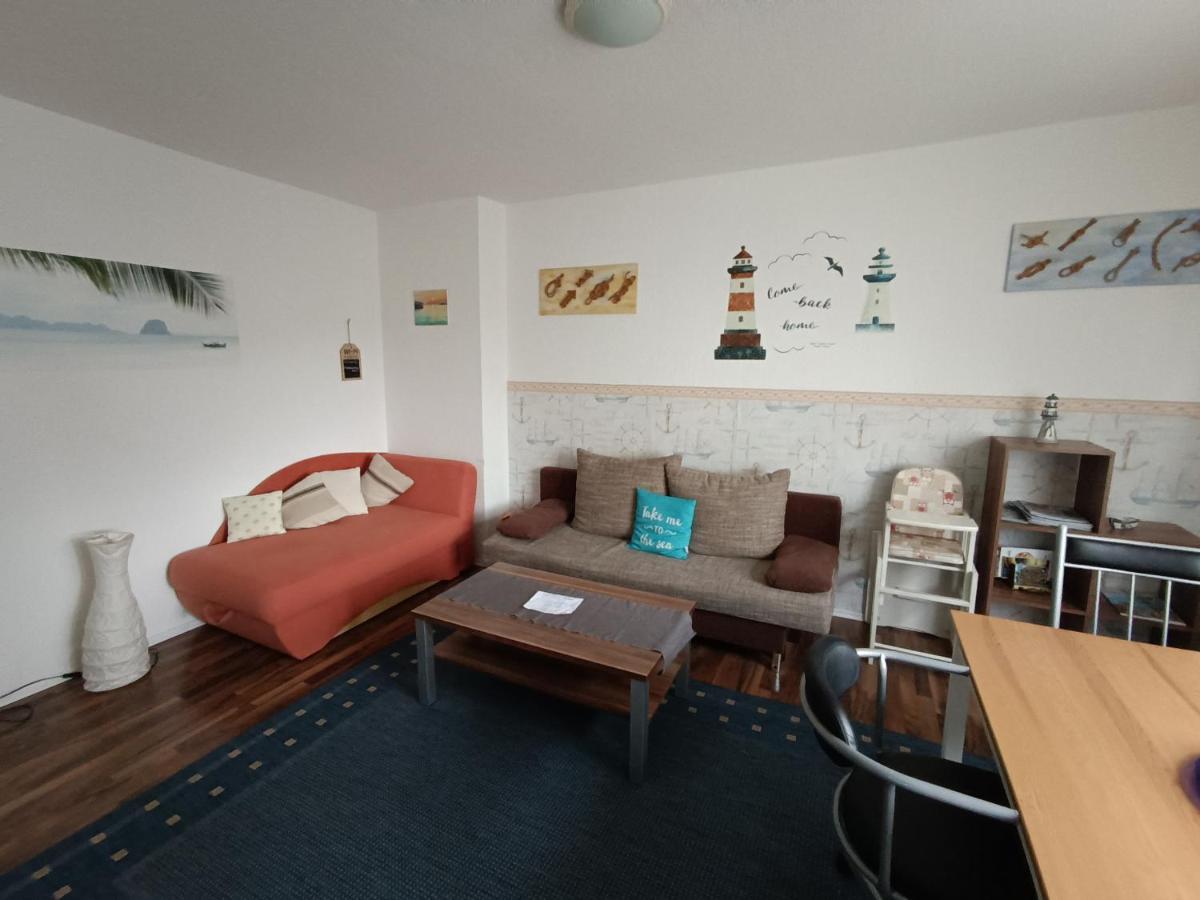 Ferienwohnung Wattenmeer Mit E-Bike Verleih Wilhelmshaven Dış mekan fotoğraf