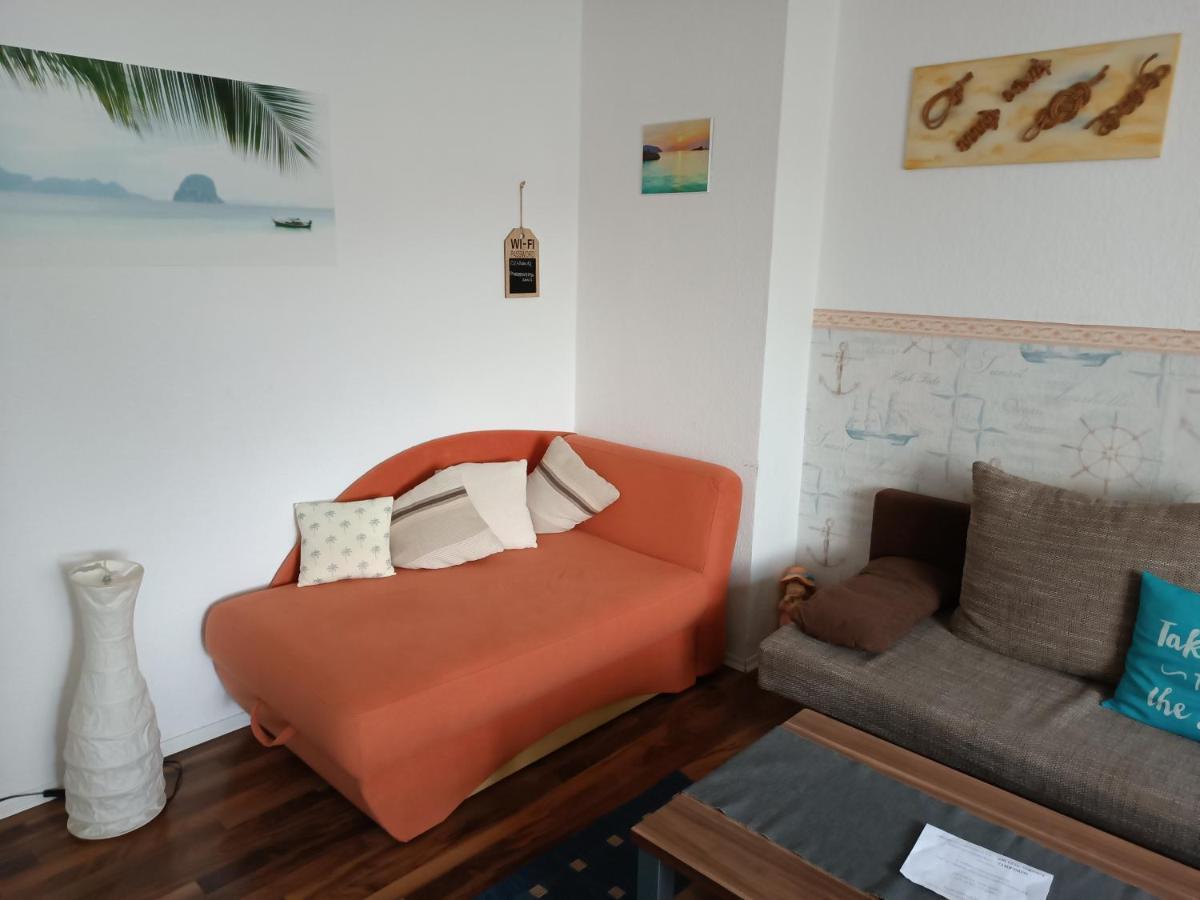 Ferienwohnung Wattenmeer Mit E-Bike Verleih Wilhelmshaven Dış mekan fotoğraf