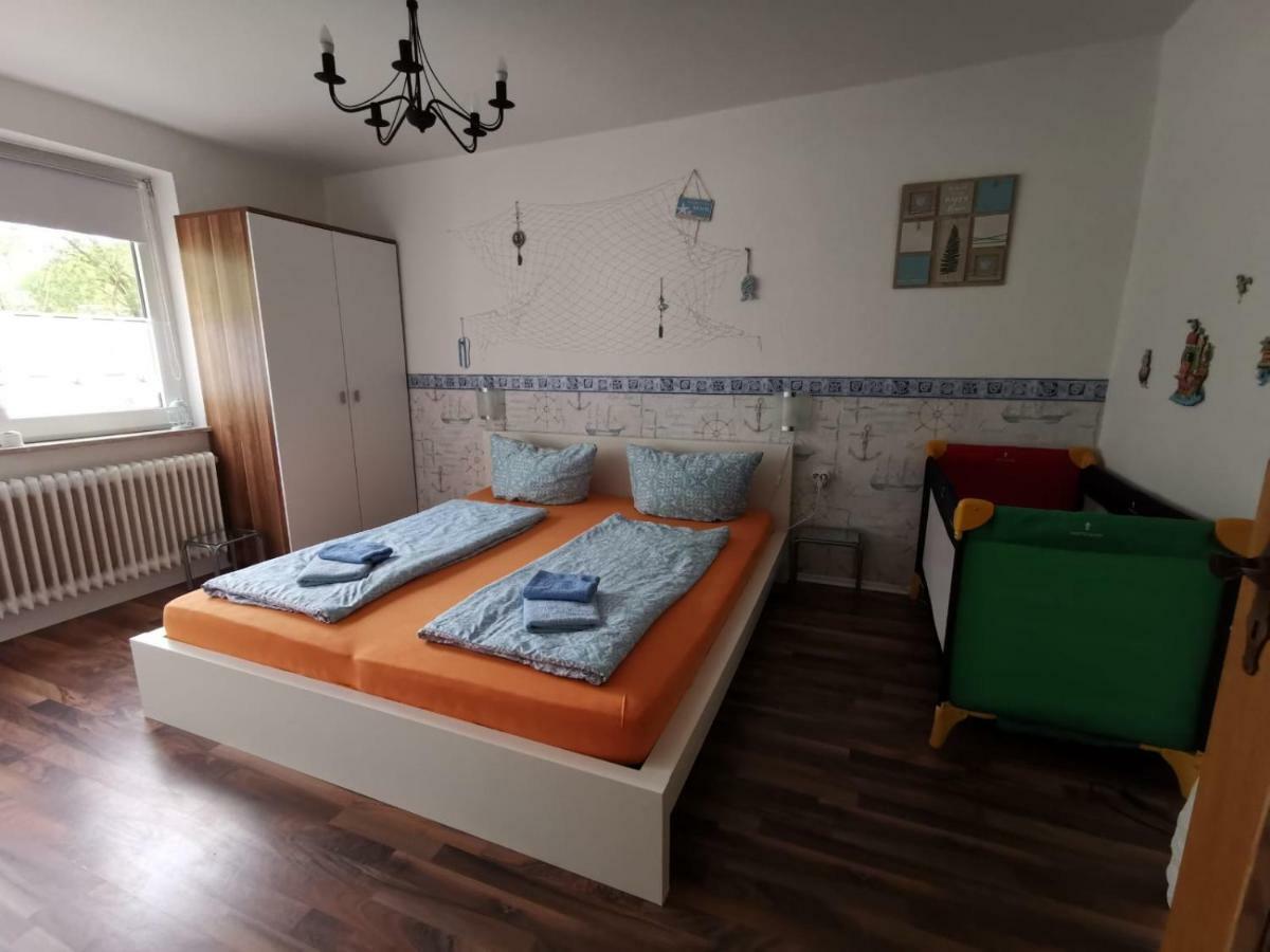Ferienwohnung Wattenmeer Mit E-Bike Verleih Wilhelmshaven Dış mekan fotoğraf