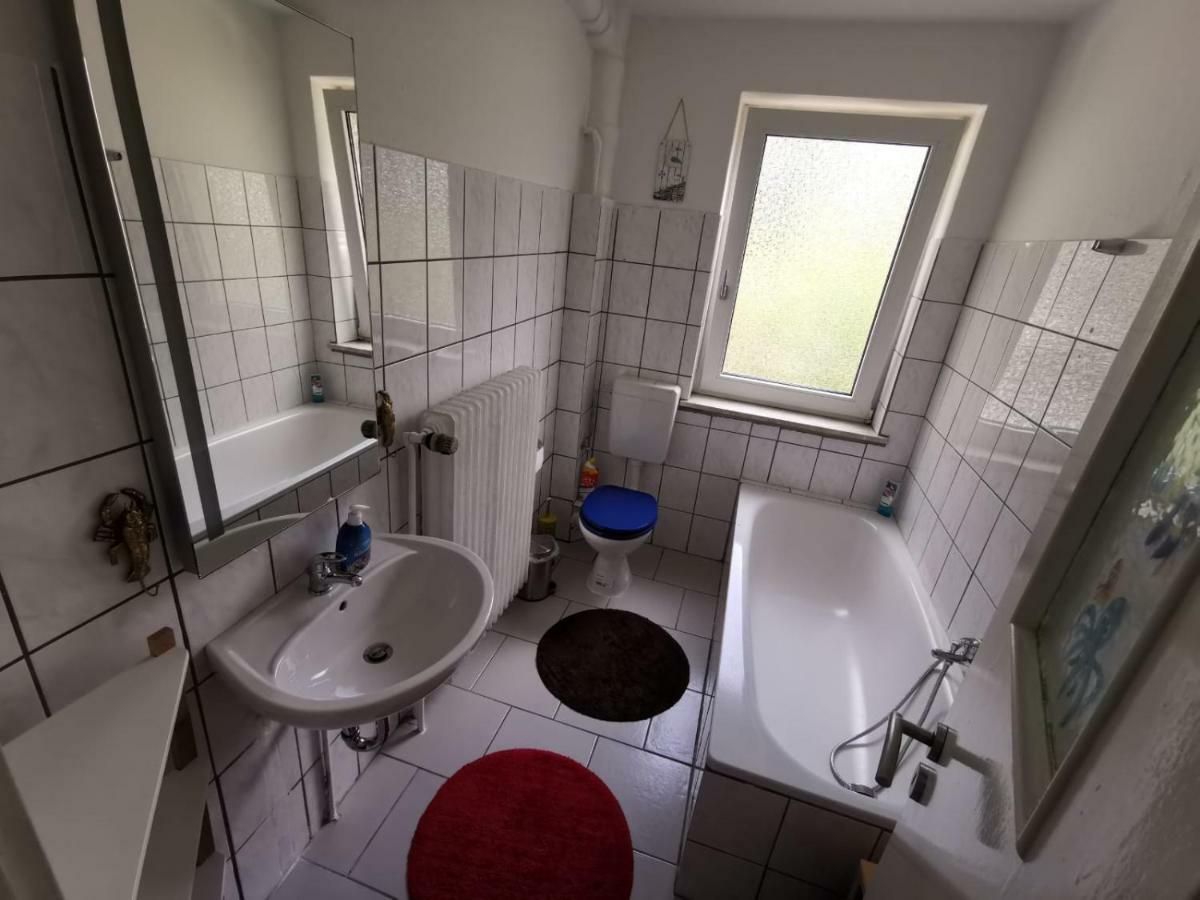 Ferienwohnung Wattenmeer Mit E-Bike Verleih Wilhelmshaven Dış mekan fotoğraf