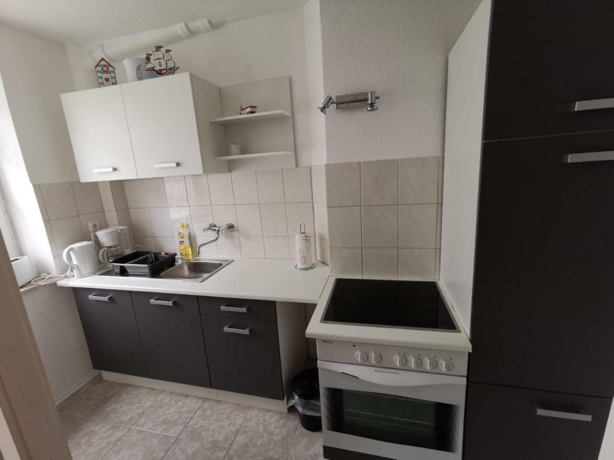 Ferienwohnung Wattenmeer Mit E-Bike Verleih Wilhelmshaven Dış mekan fotoğraf