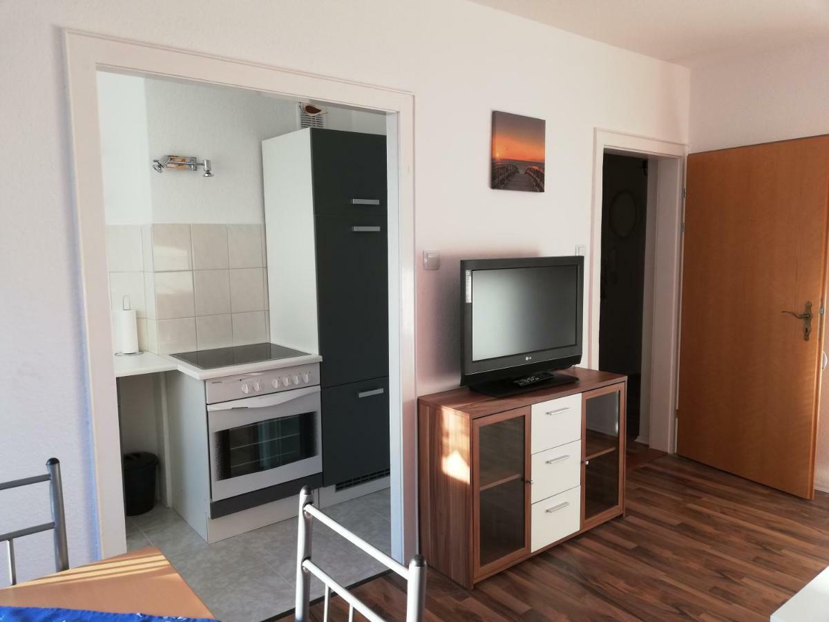 Ferienwohnung Wattenmeer Mit E-Bike Verleih Wilhelmshaven Dış mekan fotoğraf