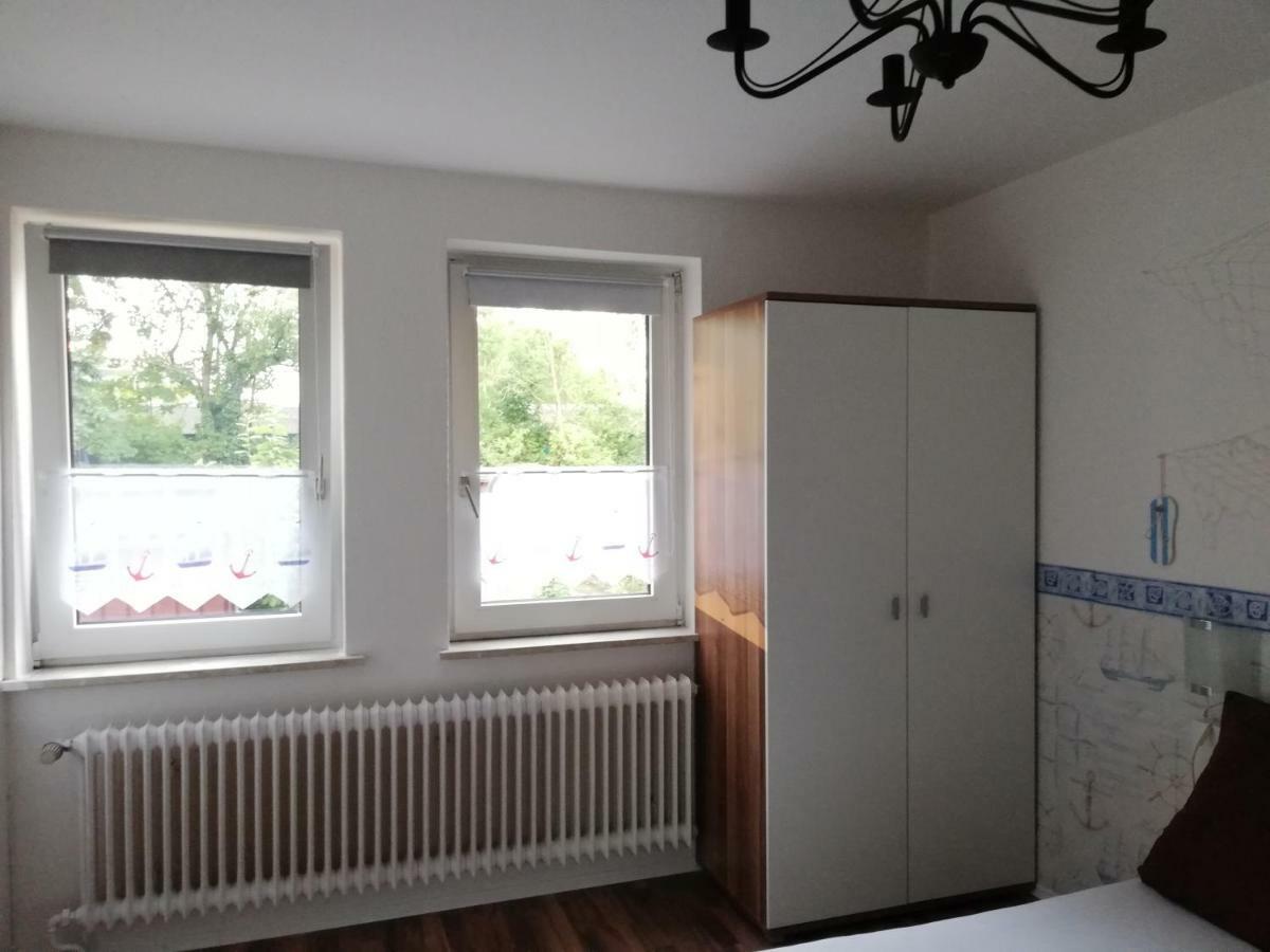 Ferienwohnung Wattenmeer Mit E-Bike Verleih Wilhelmshaven Dış mekan fotoğraf