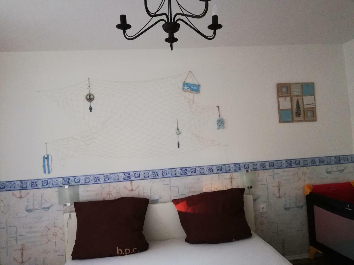 Ferienwohnung Wattenmeer Mit E-Bike Verleih Wilhelmshaven Dış mekan fotoğraf