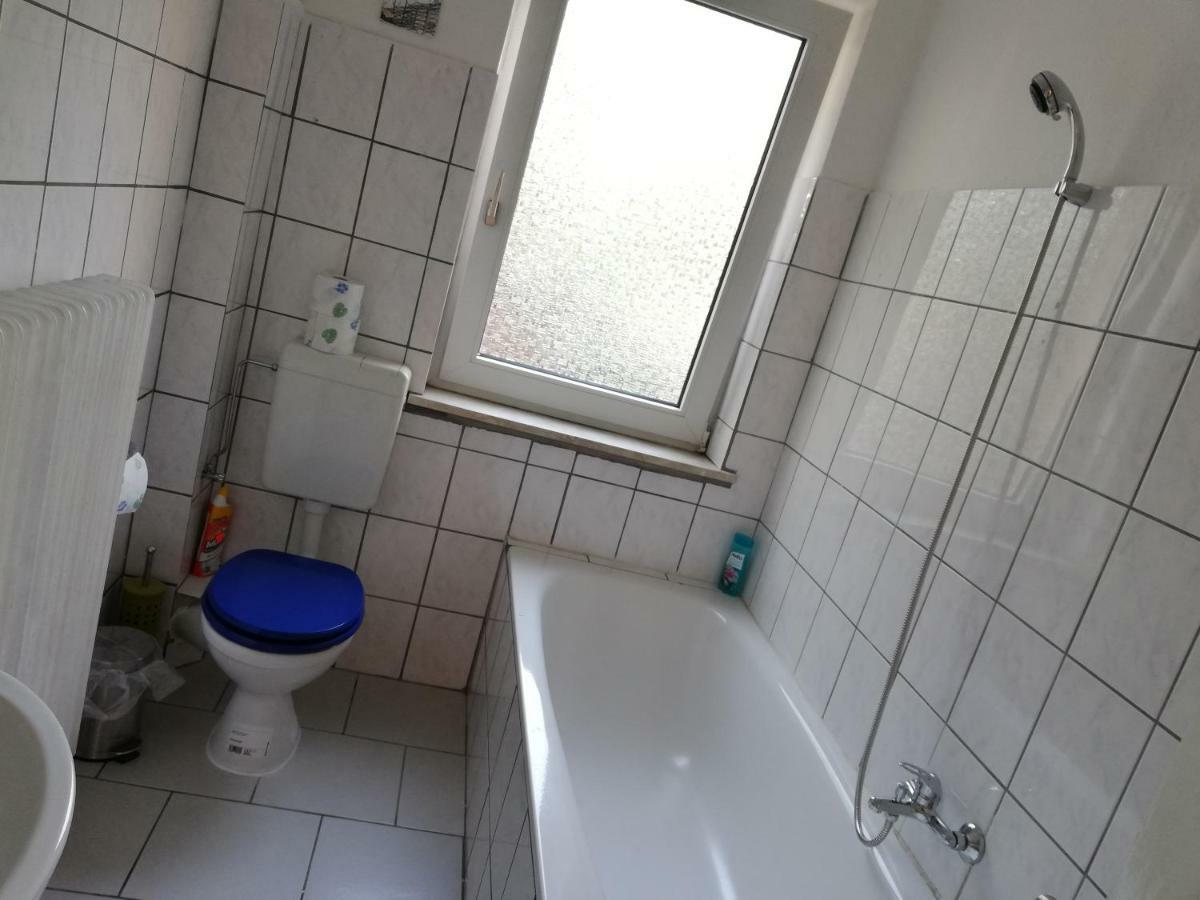 Ferienwohnung Wattenmeer Mit E-Bike Verleih Wilhelmshaven Dış mekan fotoğraf
