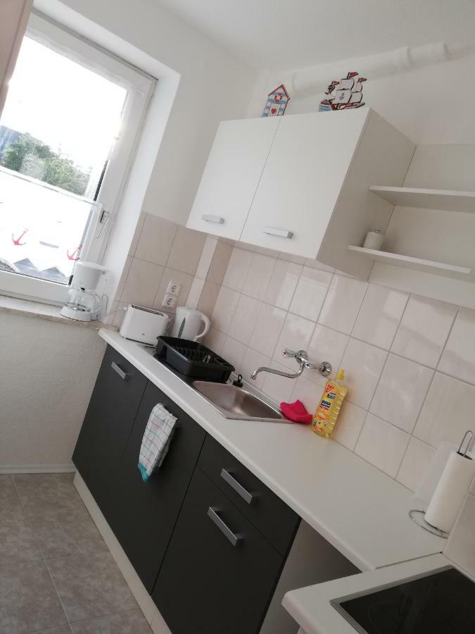 Ferienwohnung Wattenmeer Mit E-Bike Verleih Wilhelmshaven Dış mekan fotoğraf