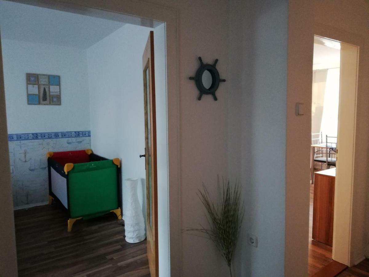 Ferienwohnung Wattenmeer Mit E-Bike Verleih Wilhelmshaven Dış mekan fotoğraf