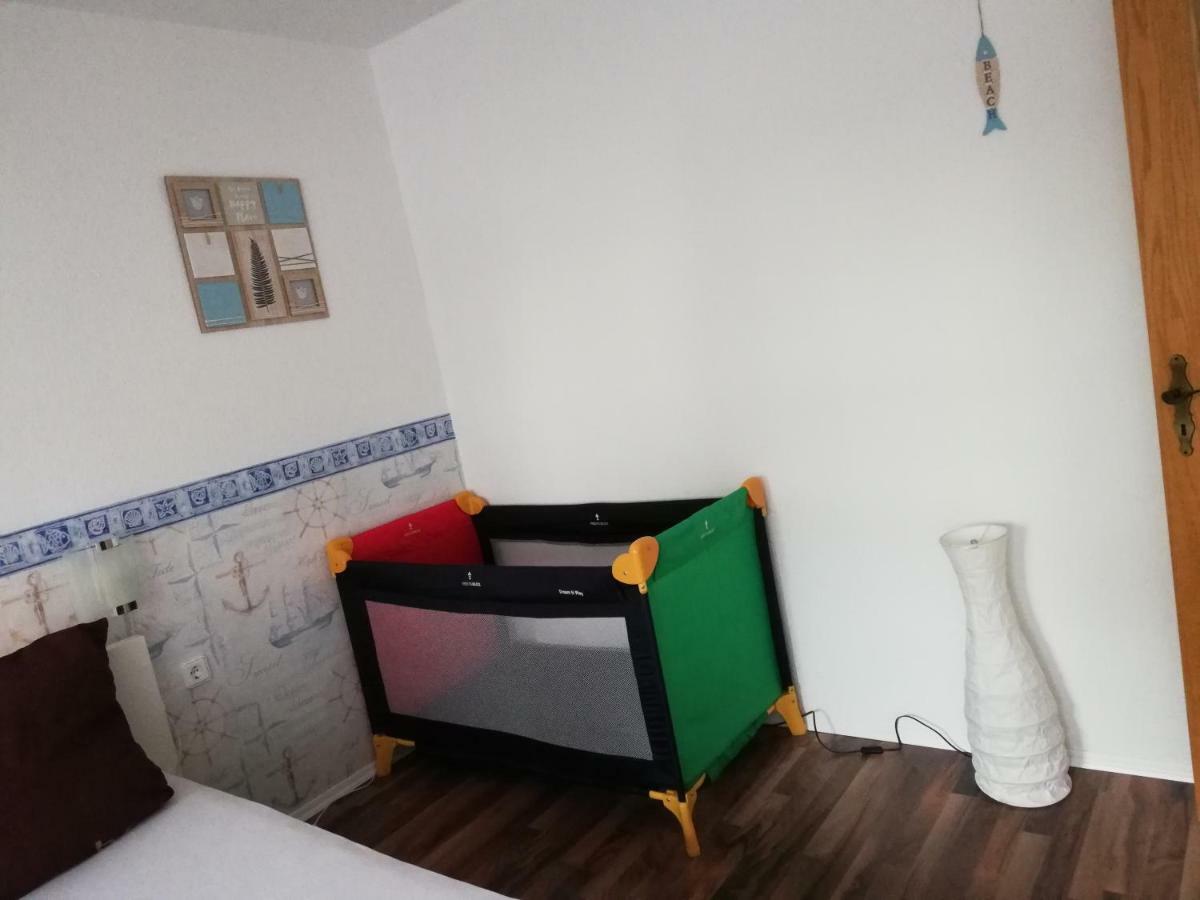 Ferienwohnung Wattenmeer Mit E-Bike Verleih Wilhelmshaven Dış mekan fotoğraf