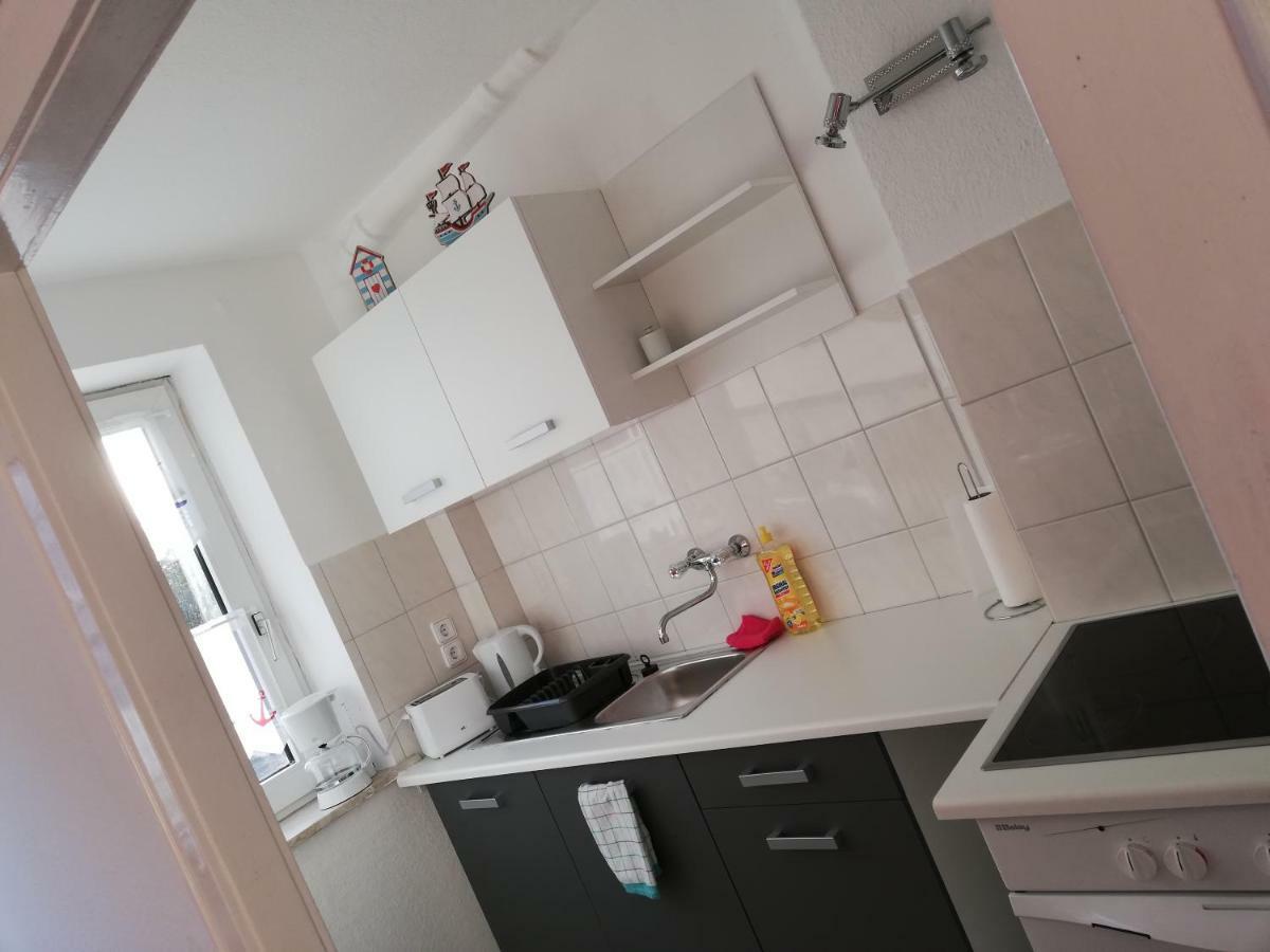 Ferienwohnung Wattenmeer Mit E-Bike Verleih Wilhelmshaven Dış mekan fotoğraf