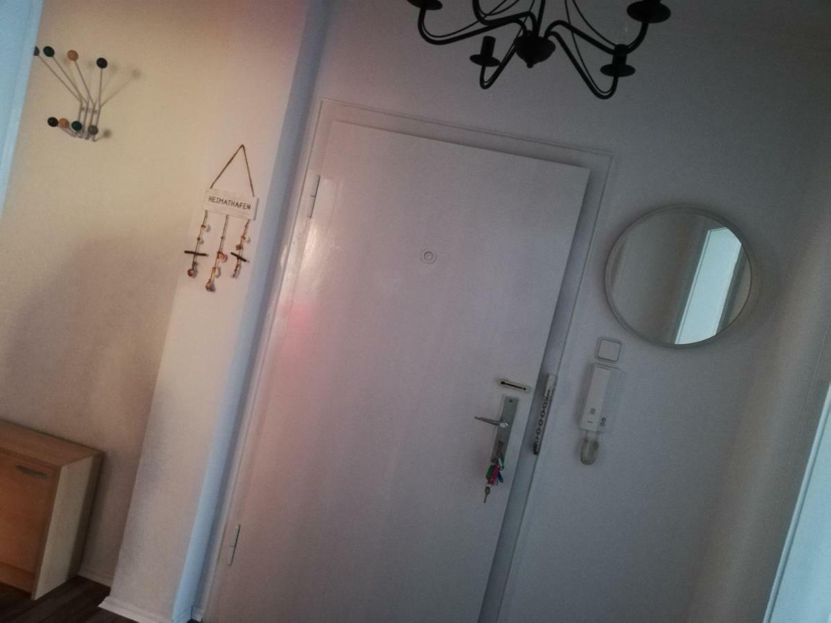 Ferienwohnung Wattenmeer Mit E-Bike Verleih Wilhelmshaven Dış mekan fotoğraf