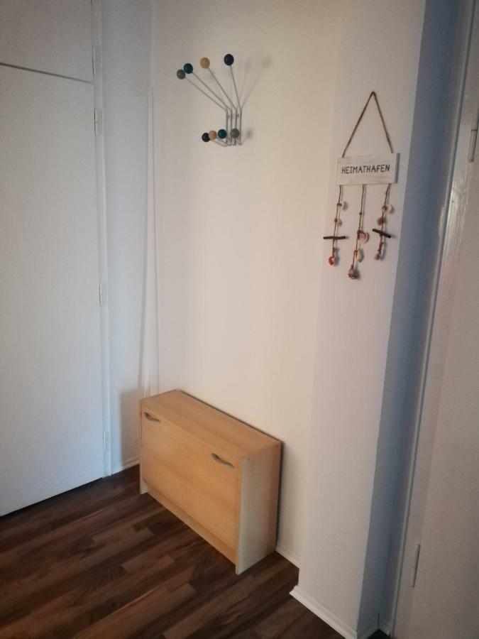 Ferienwohnung Wattenmeer Mit E-Bike Verleih Wilhelmshaven Dış mekan fotoğraf