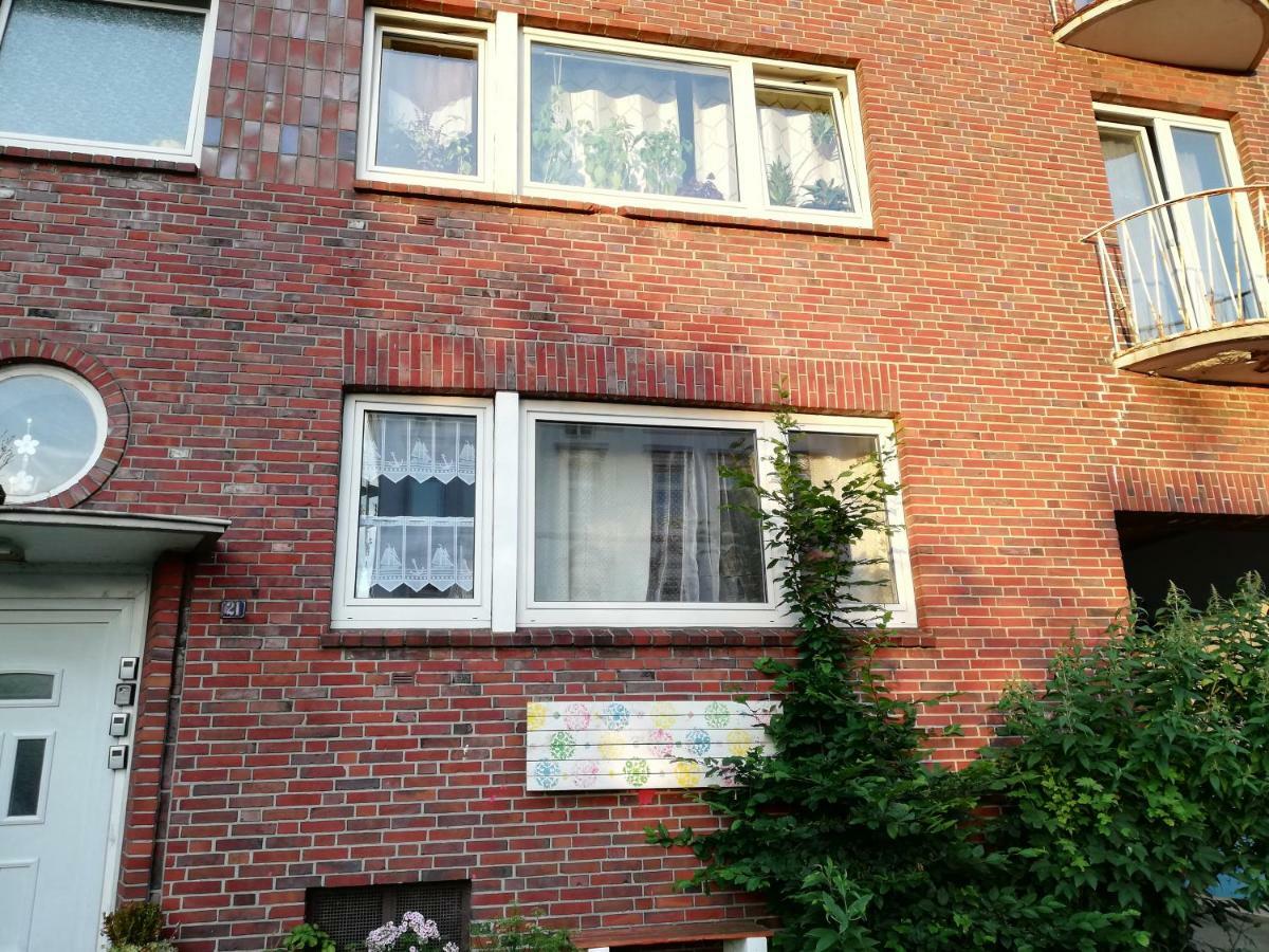 Ferienwohnung Wattenmeer Mit E-Bike Verleih Wilhelmshaven Dış mekan fotoğraf