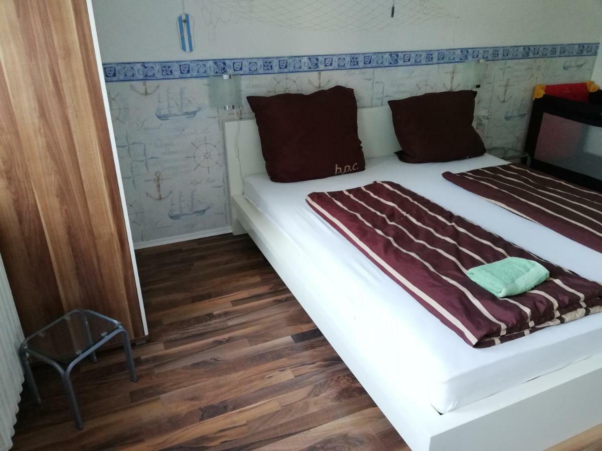 Ferienwohnung Wattenmeer Mit E-Bike Verleih Wilhelmshaven Dış mekan fotoğraf