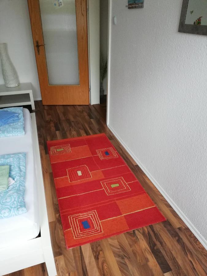 Ferienwohnung Wattenmeer Mit E-Bike Verleih Wilhelmshaven Dış mekan fotoğraf